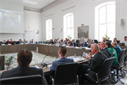 Verkehr, Wohnen und Energie waren heute Themen der Ausschussberatungen im Salzburger Landtag. Gefasst wurden acht Beschlüsse.